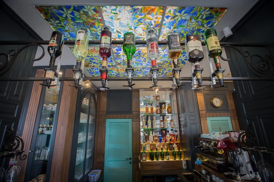 Azzaro Belville — sala za proslave, Novi Beograd