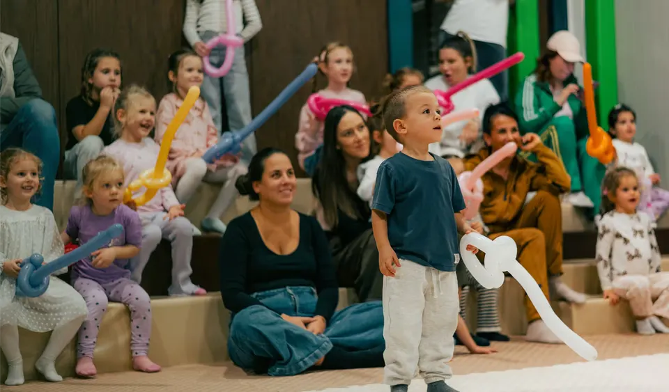 Casa del Sole Play Cafe — sala za proslave, Zemun