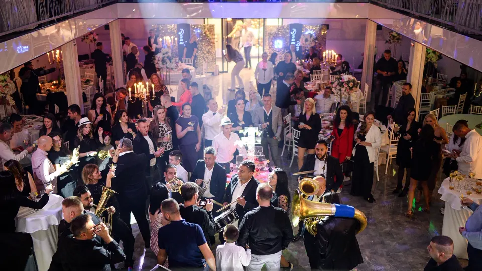 Dream Day sala za proslave — sala za proslave, Zvezdara