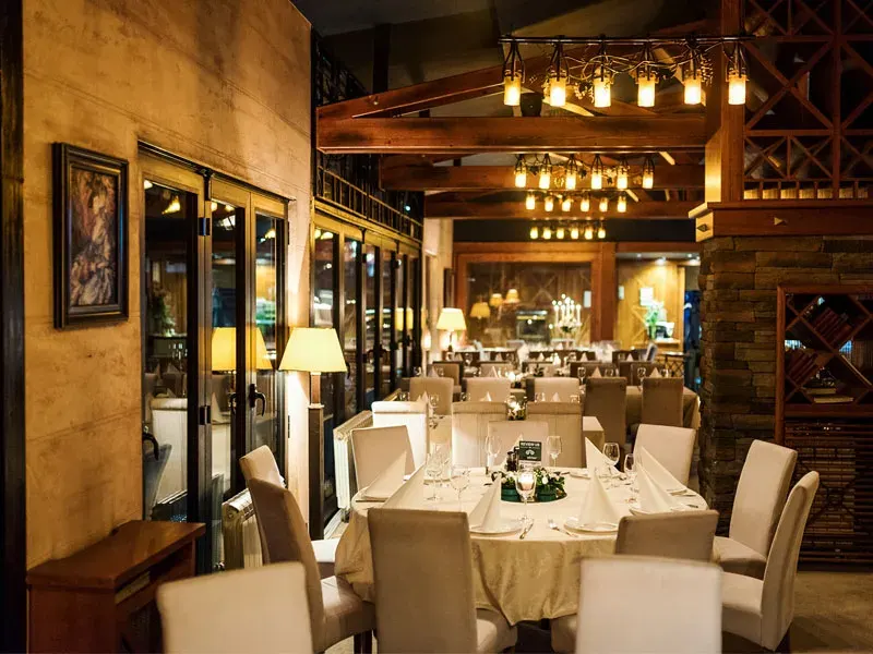 Event centar Amphora — sala za proslave, Novi Beograd