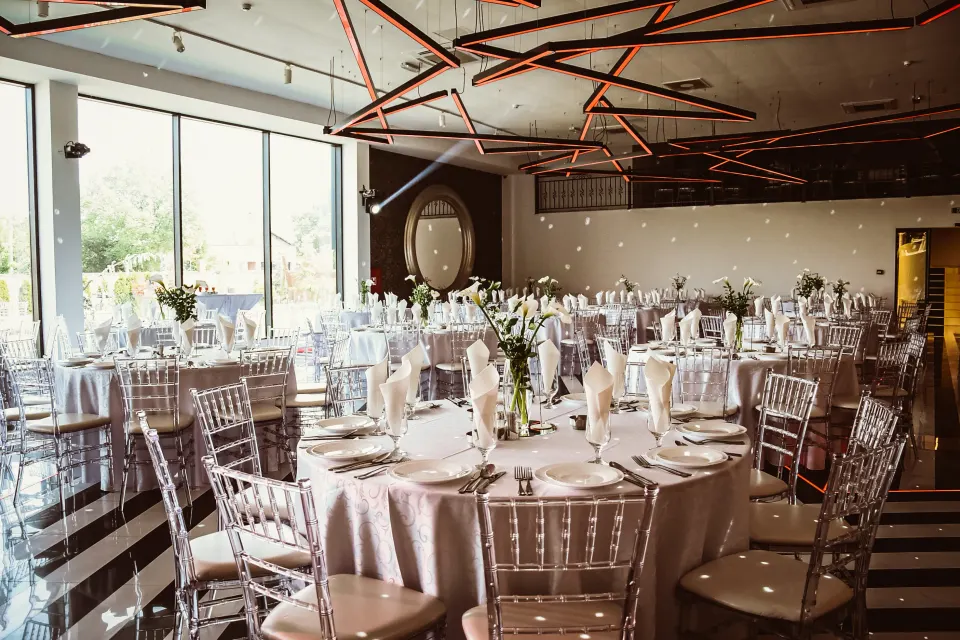 Garden Hill Event Hall — sala za proslave, Novi Beograd