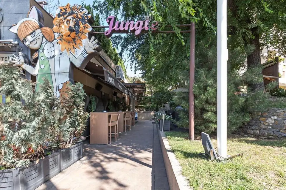 Igraonica Jungle — sala za proslave, Čukarica