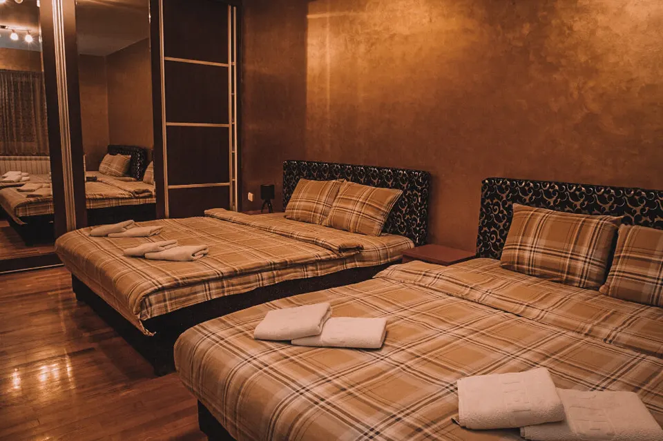 Kengur Resort — sala za proslave, Zemun