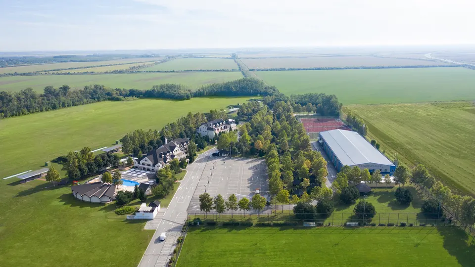 Kovilovo Resort Event Center — sala za proslave, Palilula