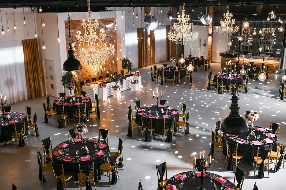 Love House Event Hall — sala za proslave, Zvezdara