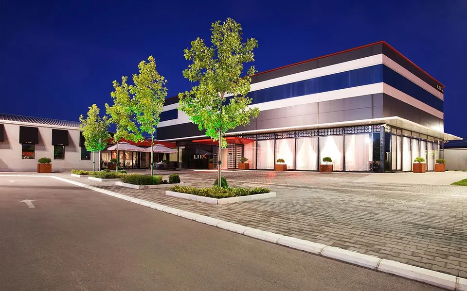 LUX Events Center — sala za proslave, Borča