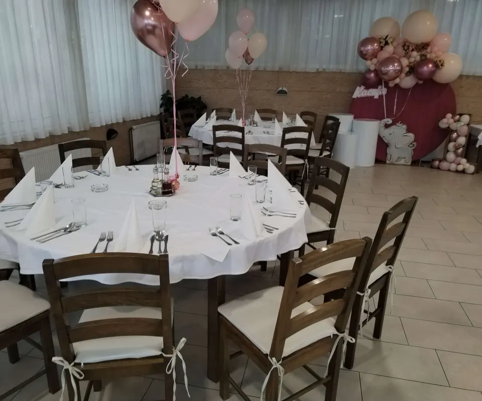 Restoran Dren — sala za proslave, Novi Beograd