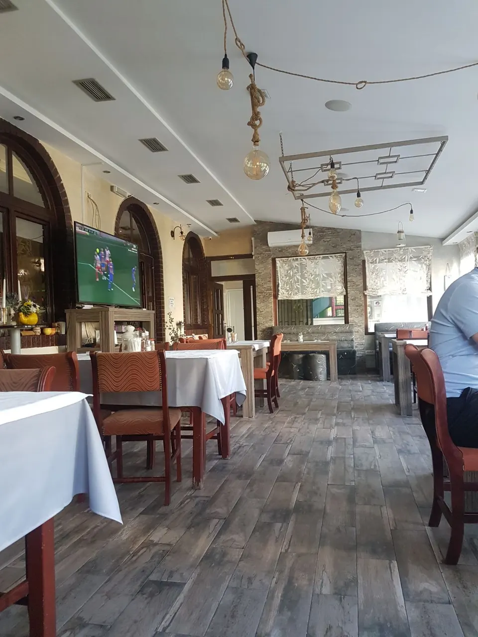 Restoran Kristal — sala za proslave, Rakovica