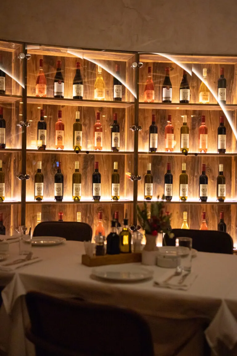 Restoran Velika Skadarlija — sala za proslave, Stari grad