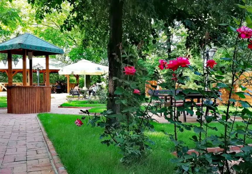 Restoran Vrh Beograda — sala za proslave, Zvezdara