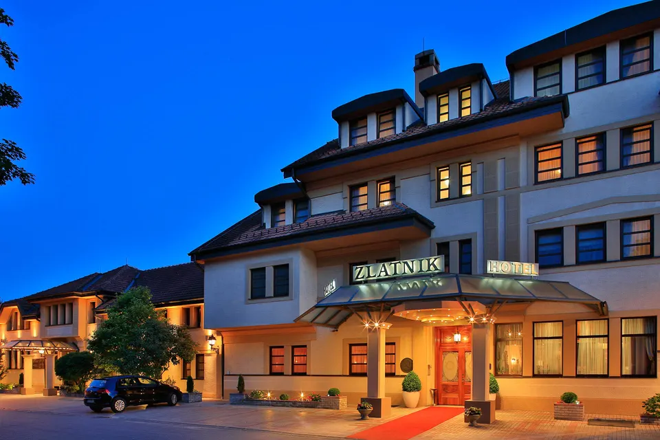 Restoran Zlatnik Hall — sala za proslave, Zemun