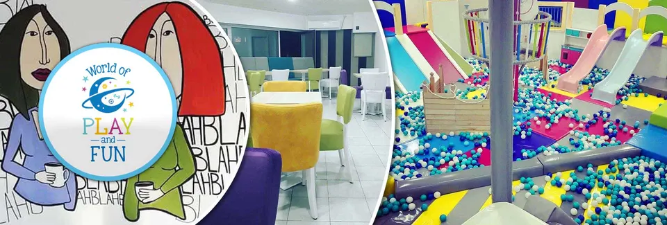 World of Play and Fun II — sala za proslave, Rakovica